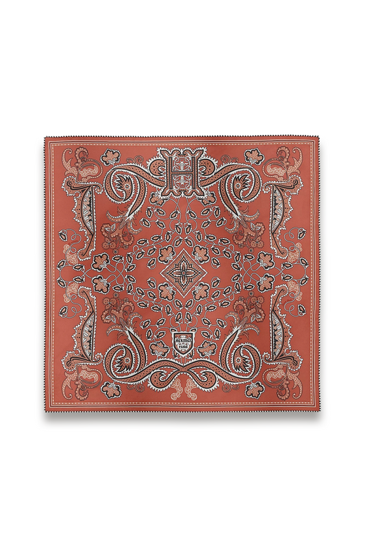 H Enlumine Bandana 55