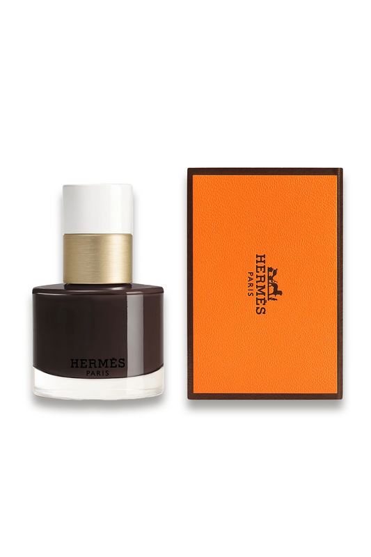 Les Mains Hermès Nail Enamel 95 Brun Bistre