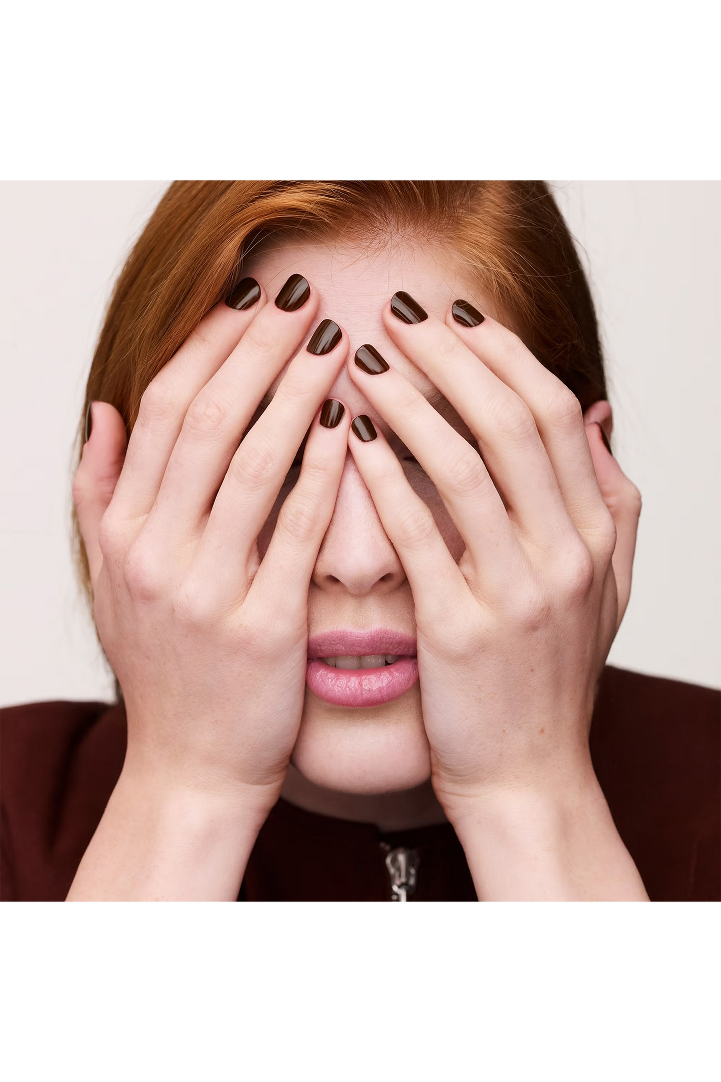 Les Mains Hermès Nail Enamel 95 Brun Bistre