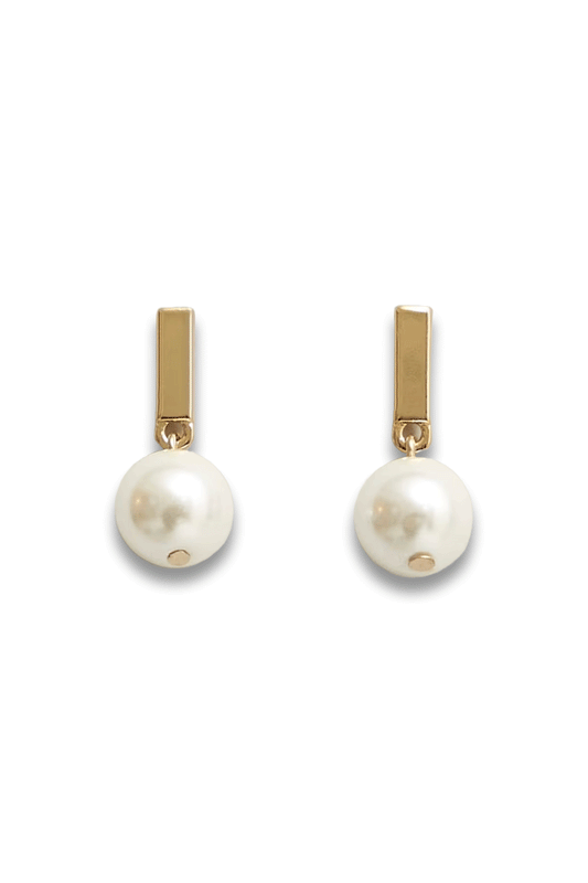 Aria Pearl Earrings