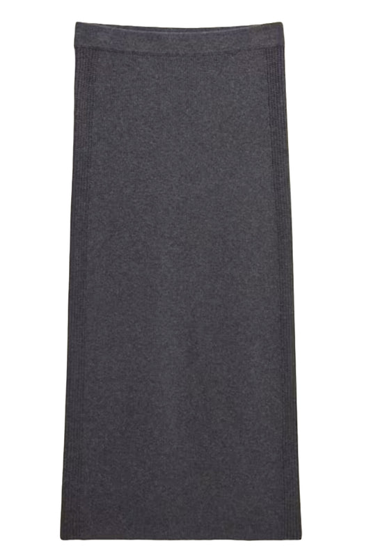 Gaskell Co-Ord Wool Cotton Skirt