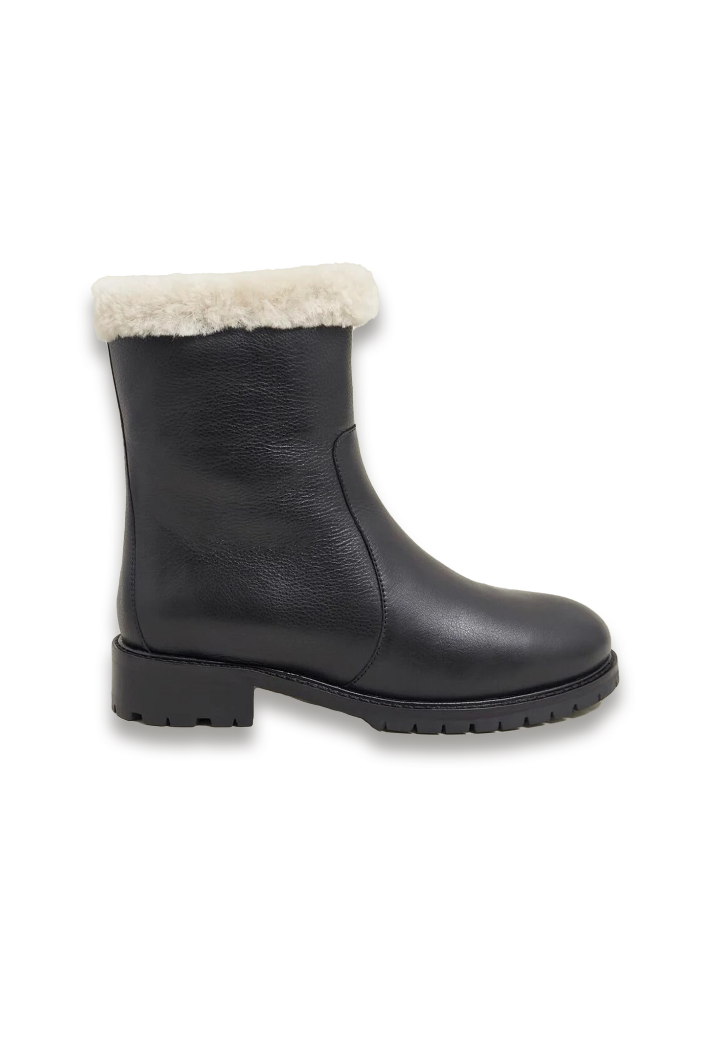 Josie Shearling Lined Boots
