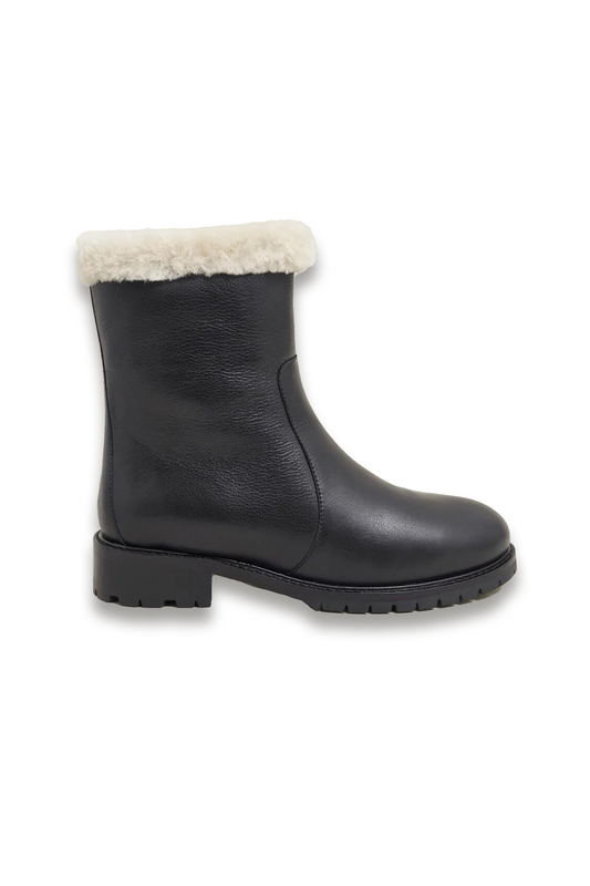 Josie Shearling Lined Boots
