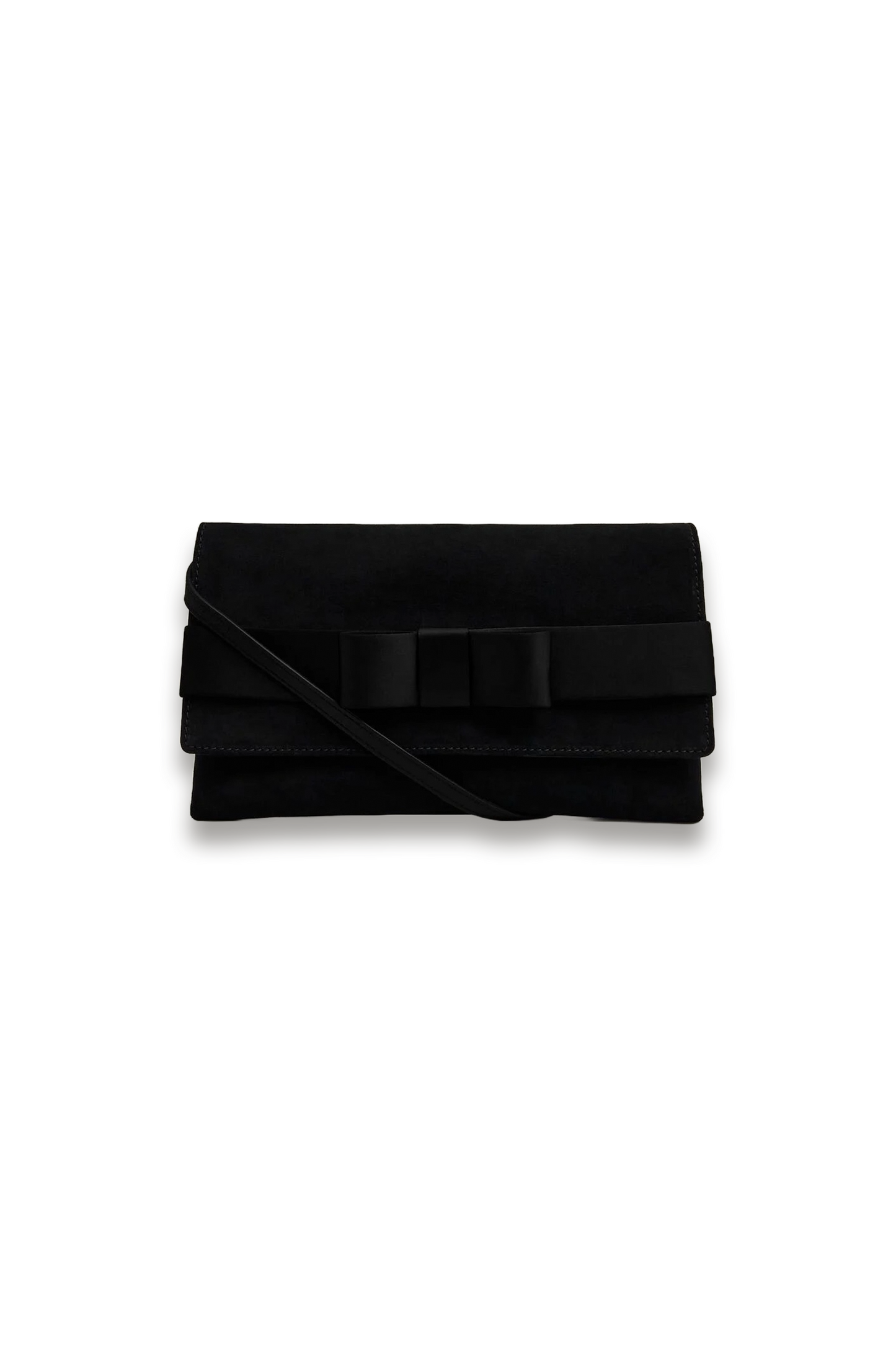 Renata Bow Clutch Bag