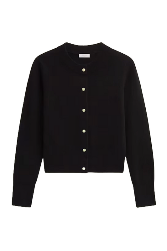 Monica Cashmere Cardigan