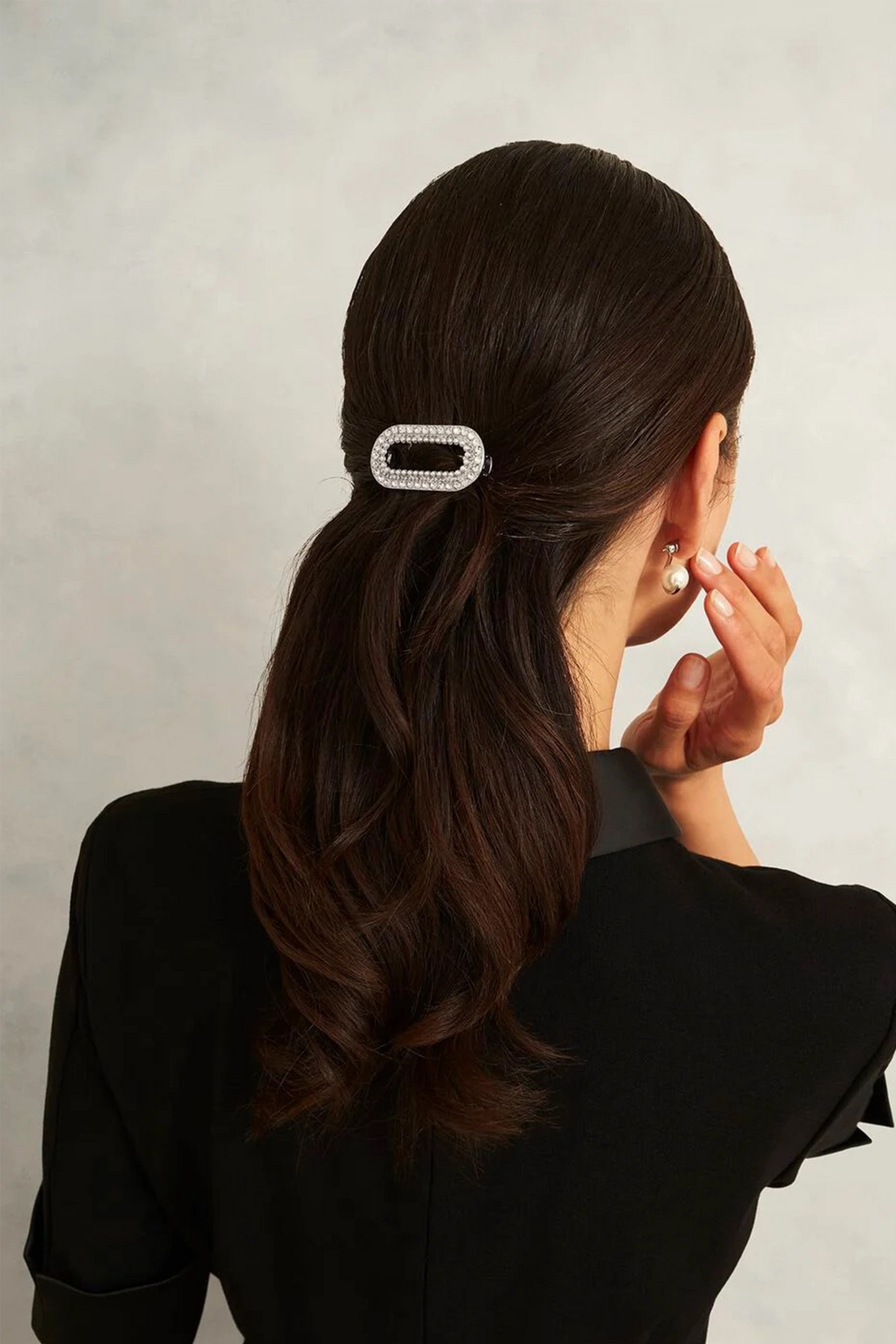 Cathy Jewelled Hair Clip