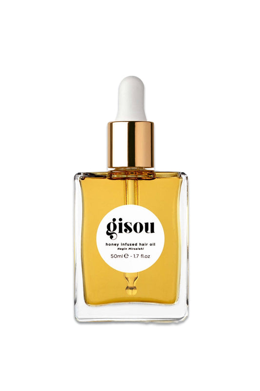 Honey Infused Hair Oil