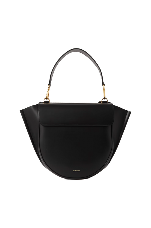 Hortensia Medium Leather Tote