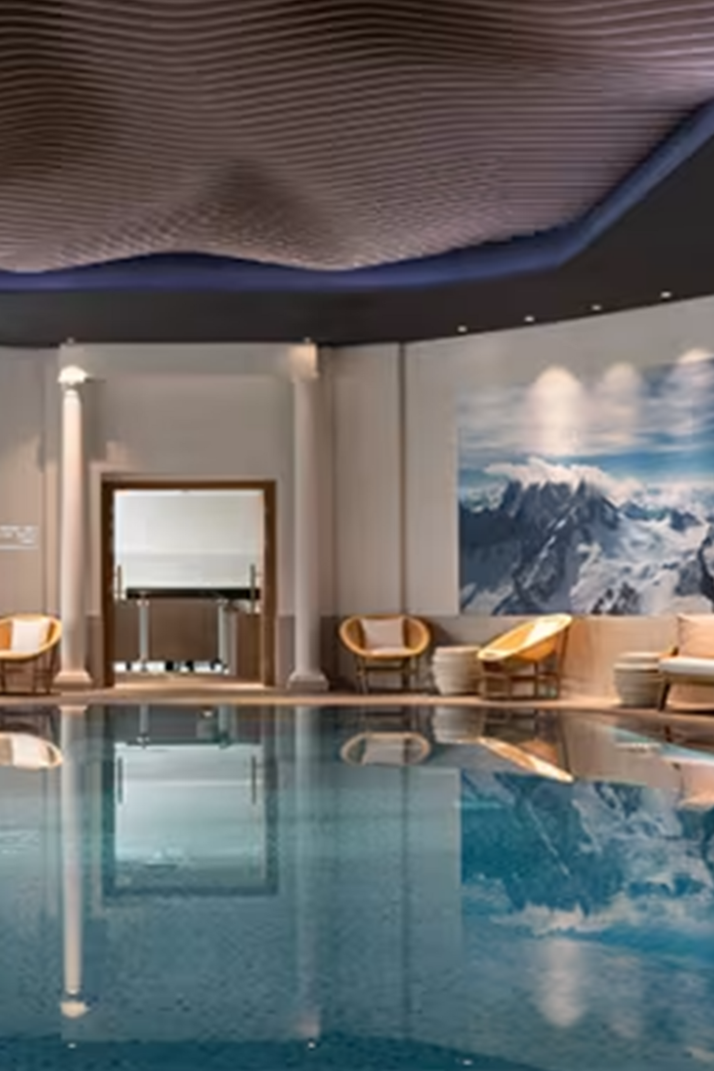 Evian Resort (Hotel Royal)