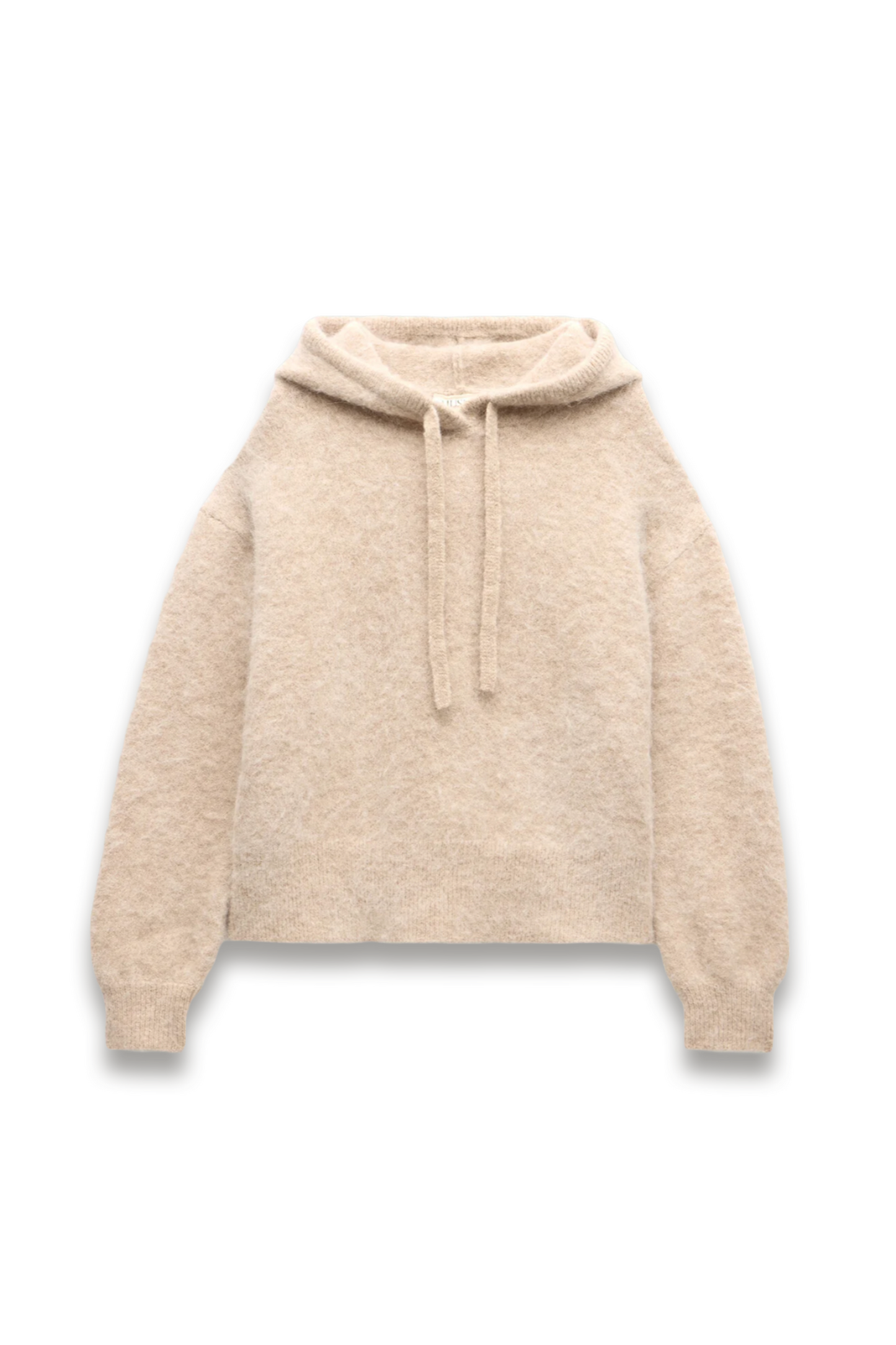 Hazel Alpaca Wool Hoodie