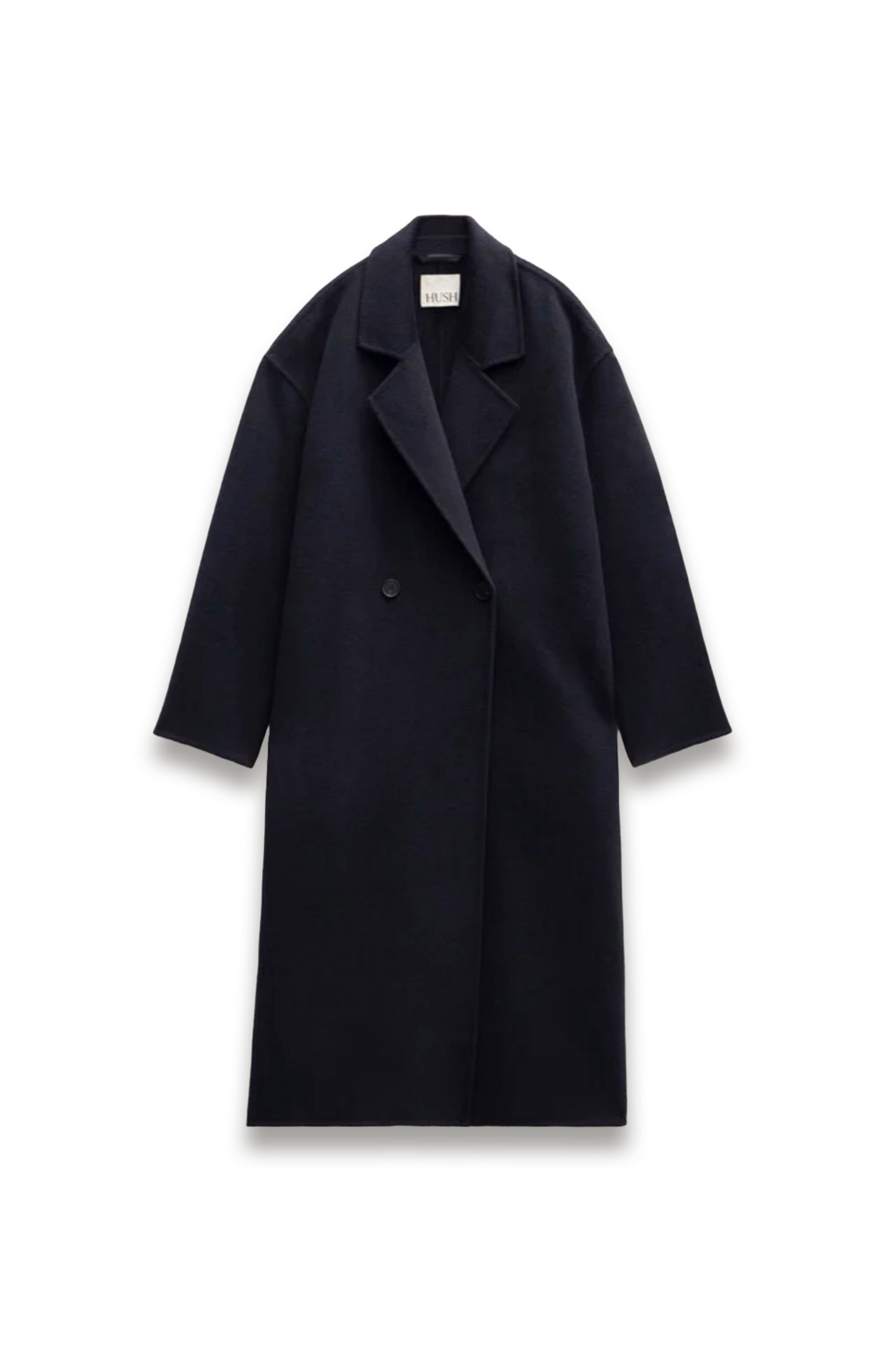 Pure Wool Double-faced Coat