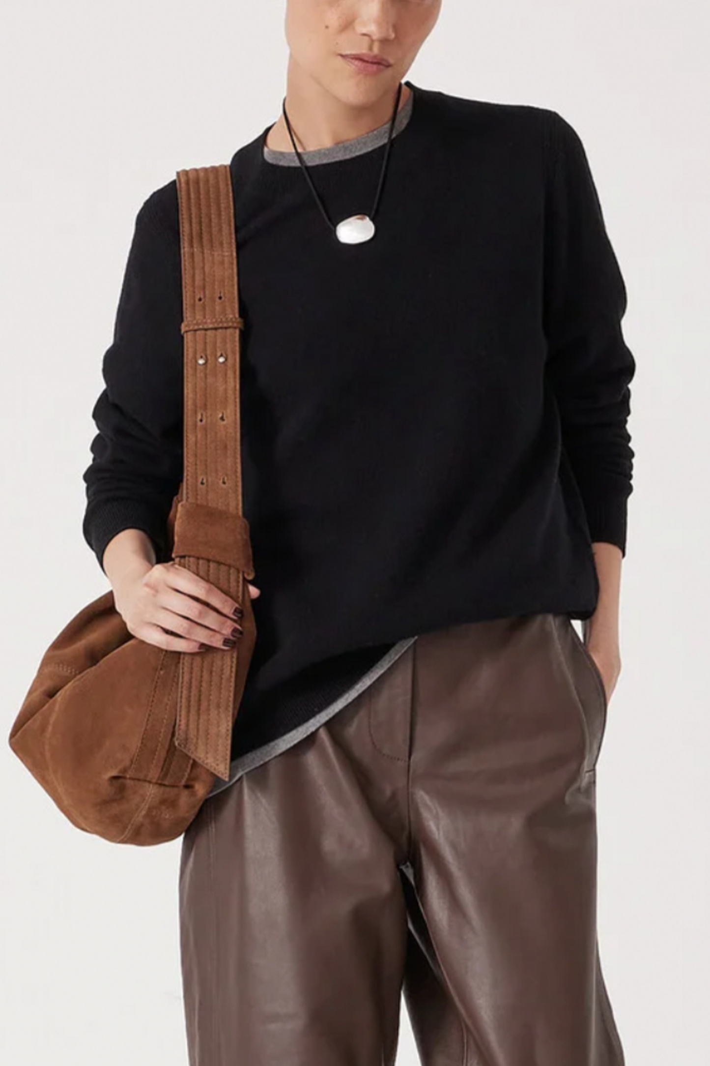 Ivy Merino Wool Jumper