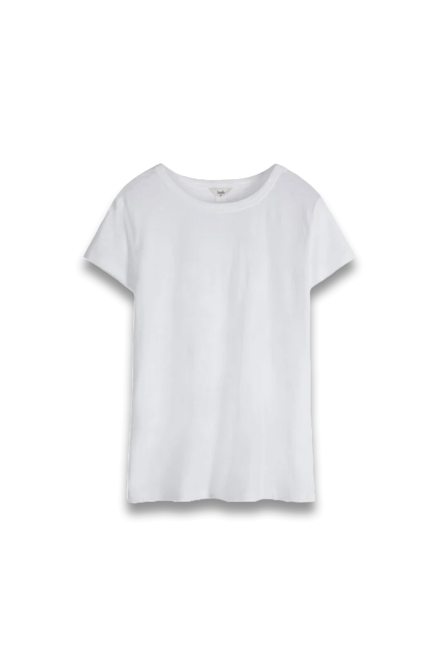 Slim-fit Slub Crew T-Shirt