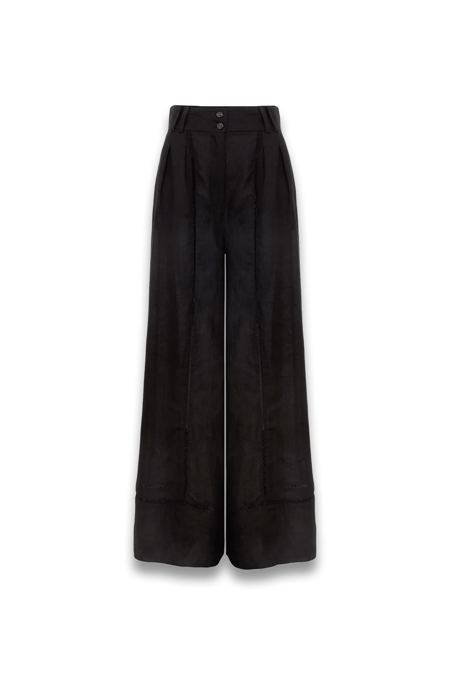Ayse Linen Trouser