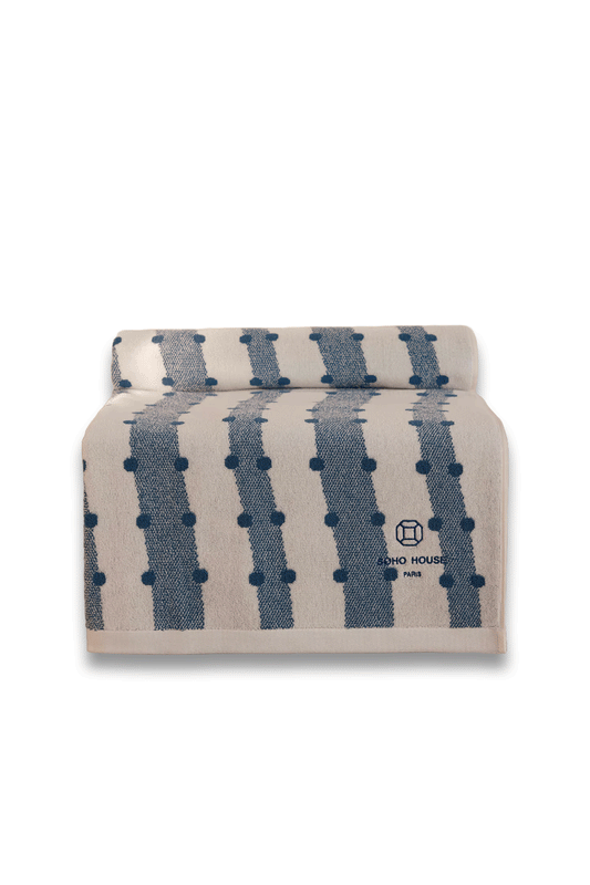 House Pool Towel, Paris