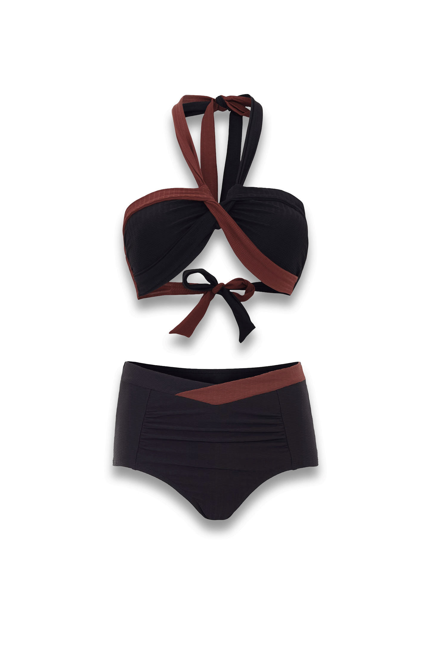 Colour Bikini Set