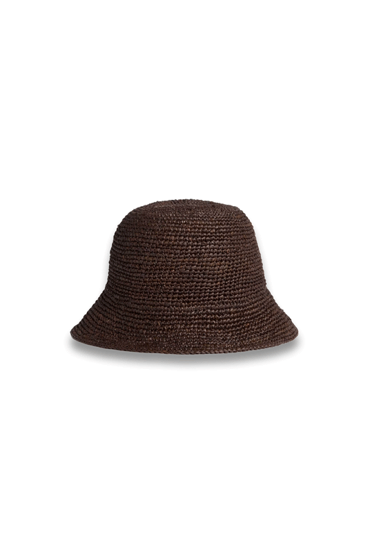 Raffia Hat