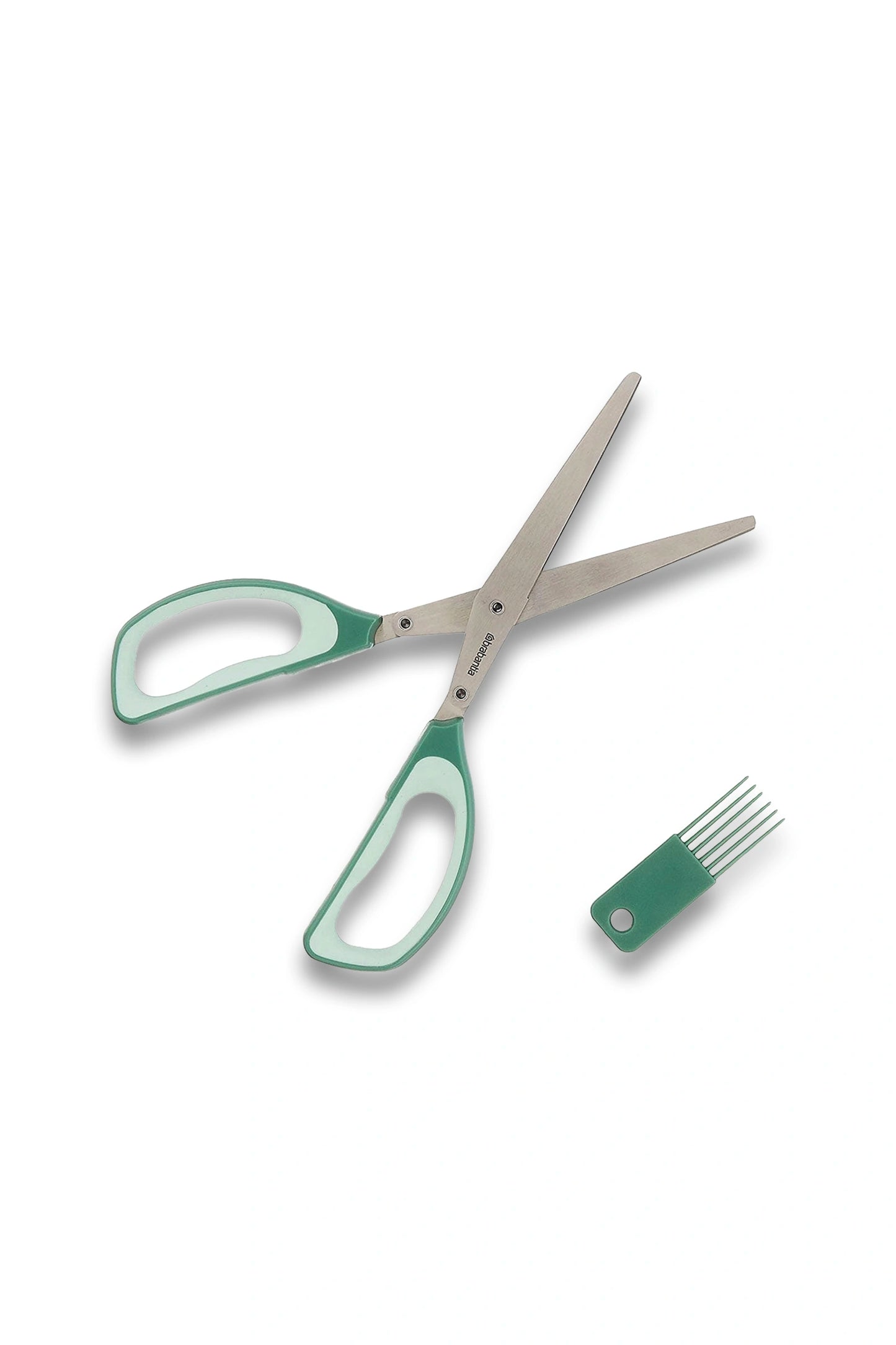 Brabantia Herb Scissors with Cleaning Tool