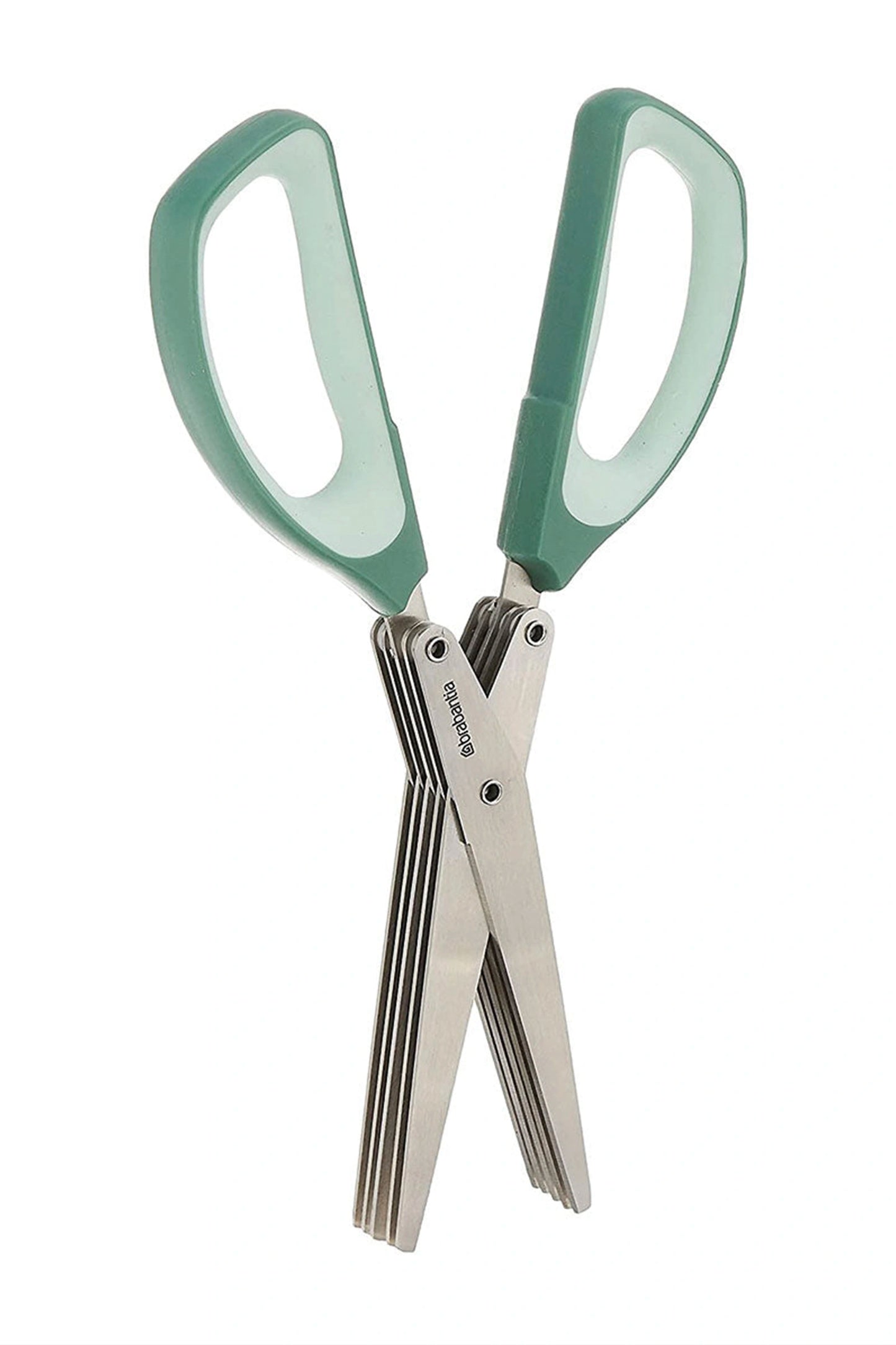 Brabantia Herb Scissors with Cleaning Tool