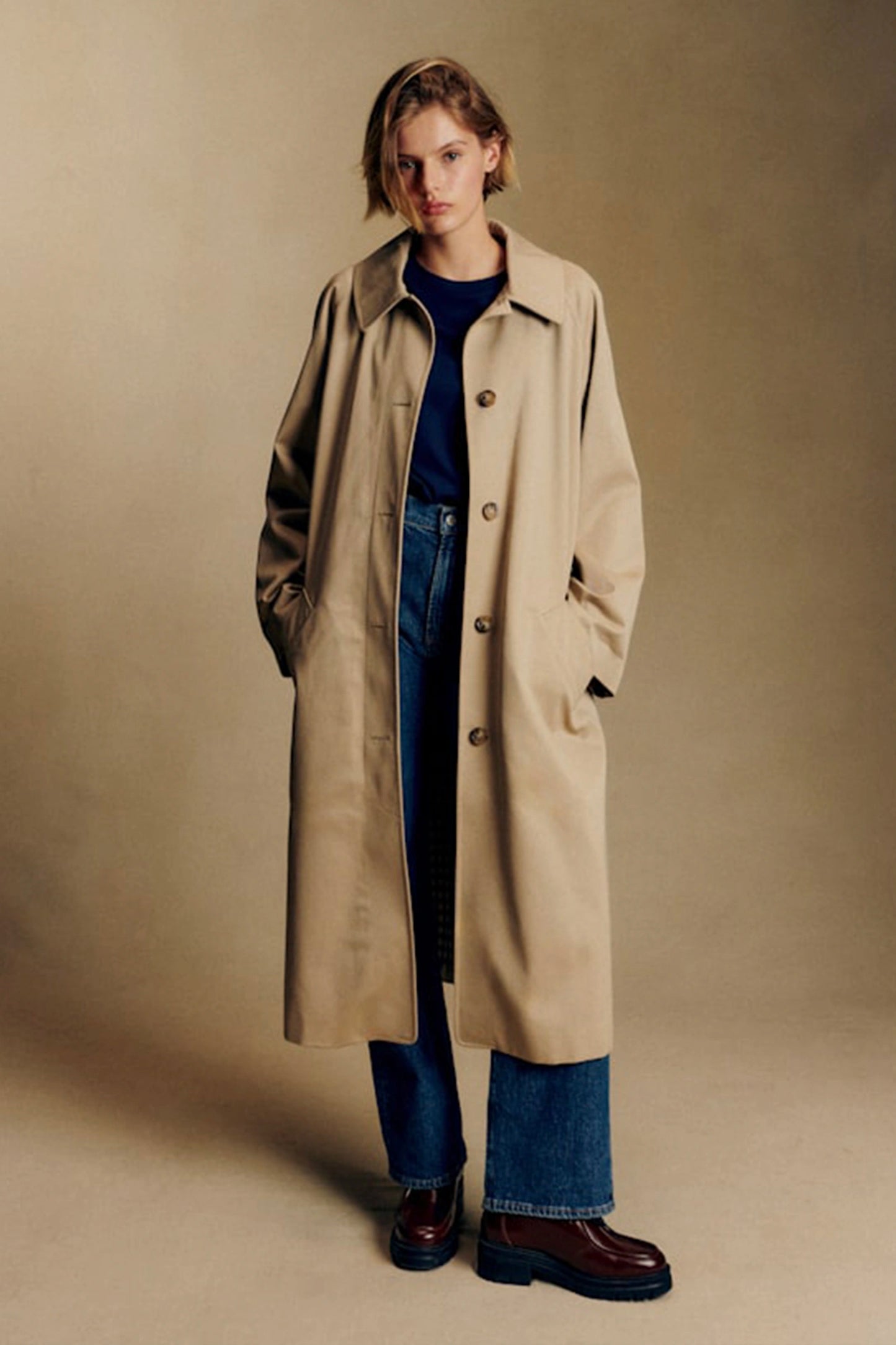 Clyde Coat