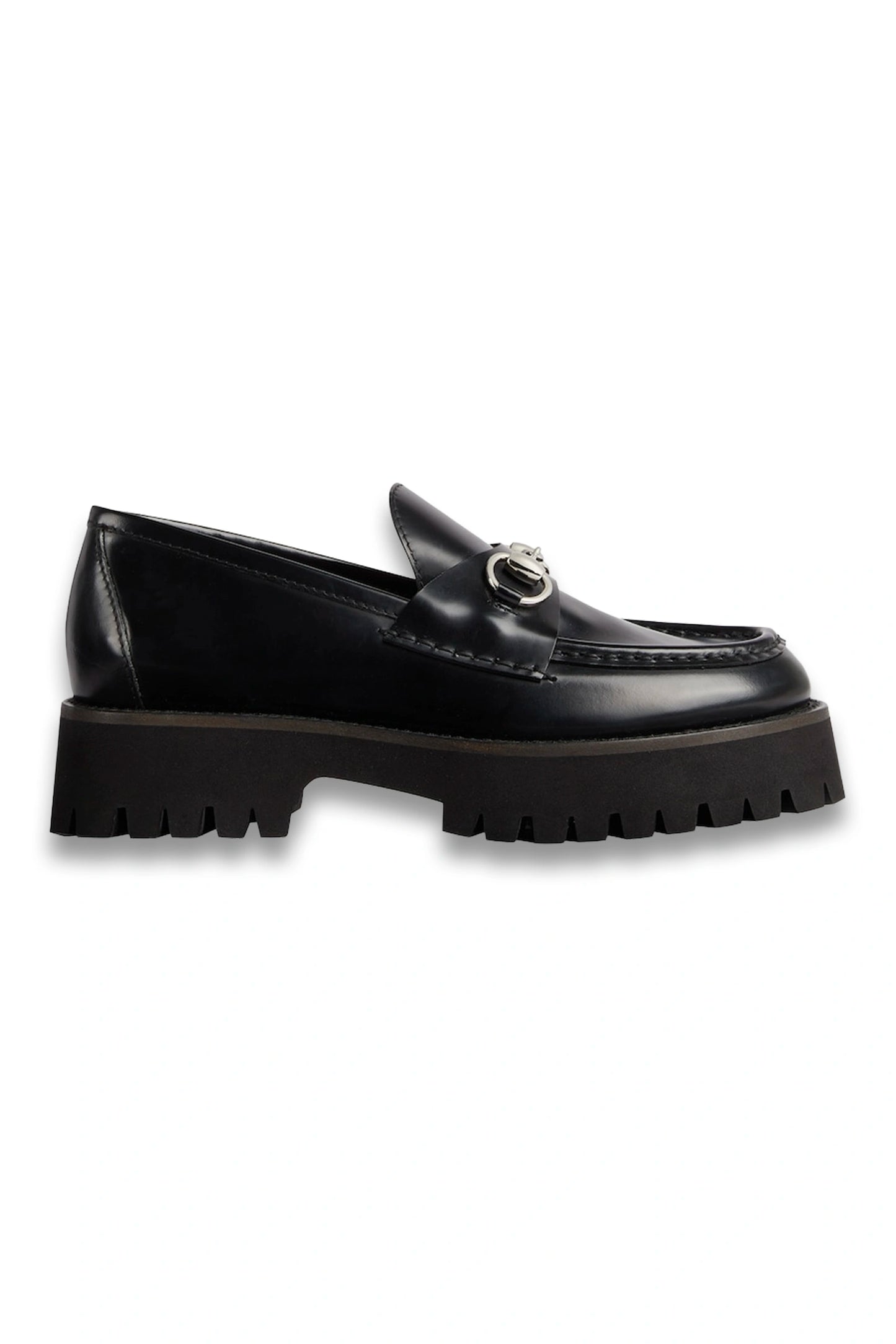 Women's Loafer with Horsebit