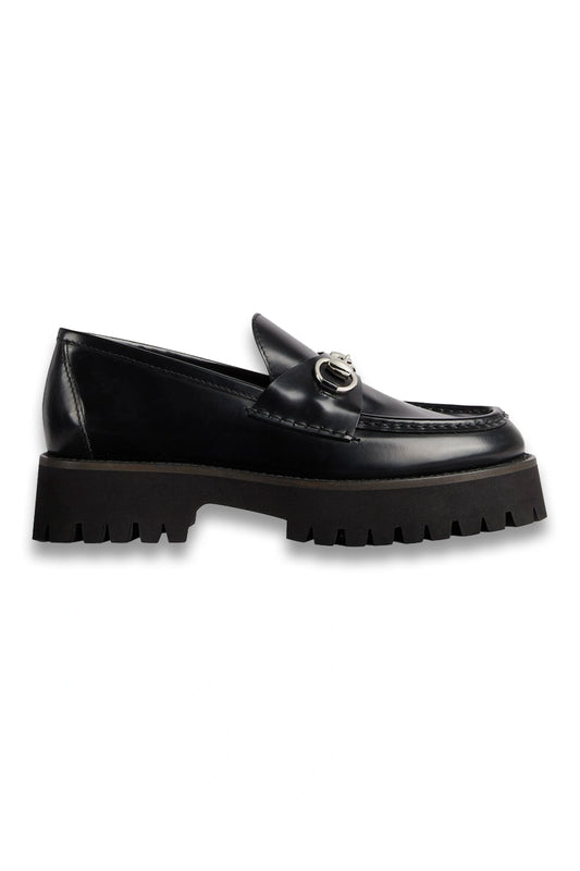 Women's Loafer with Horsebit