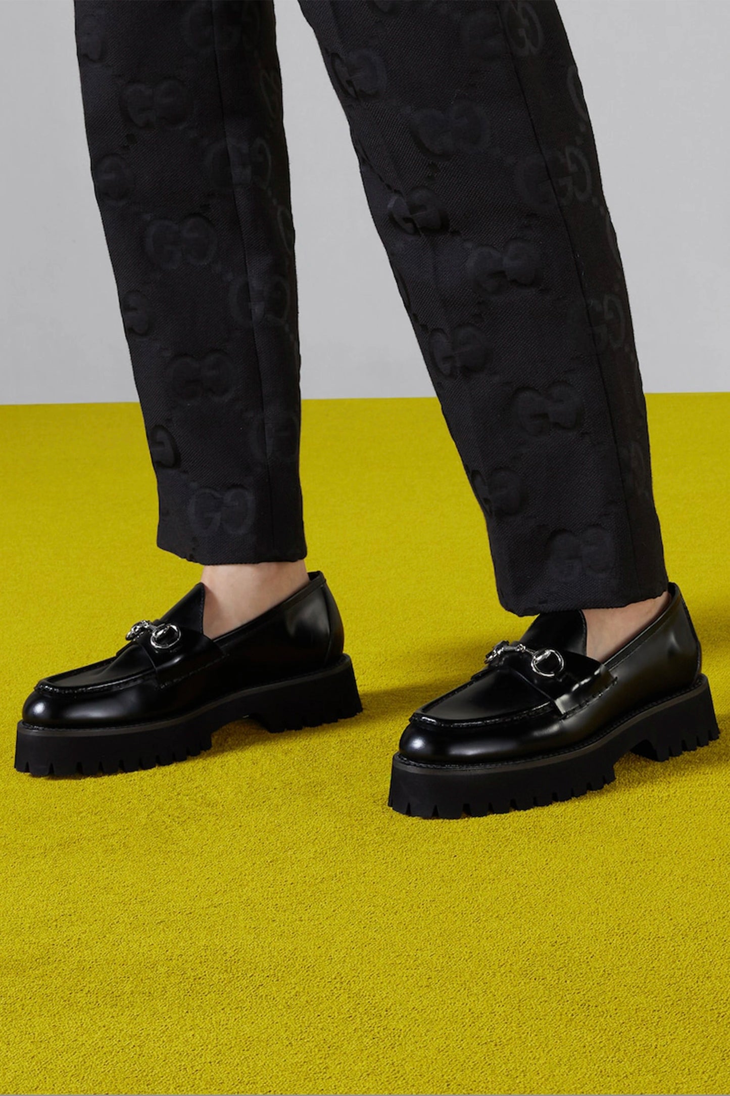 Women's Loafer with Horsebit
