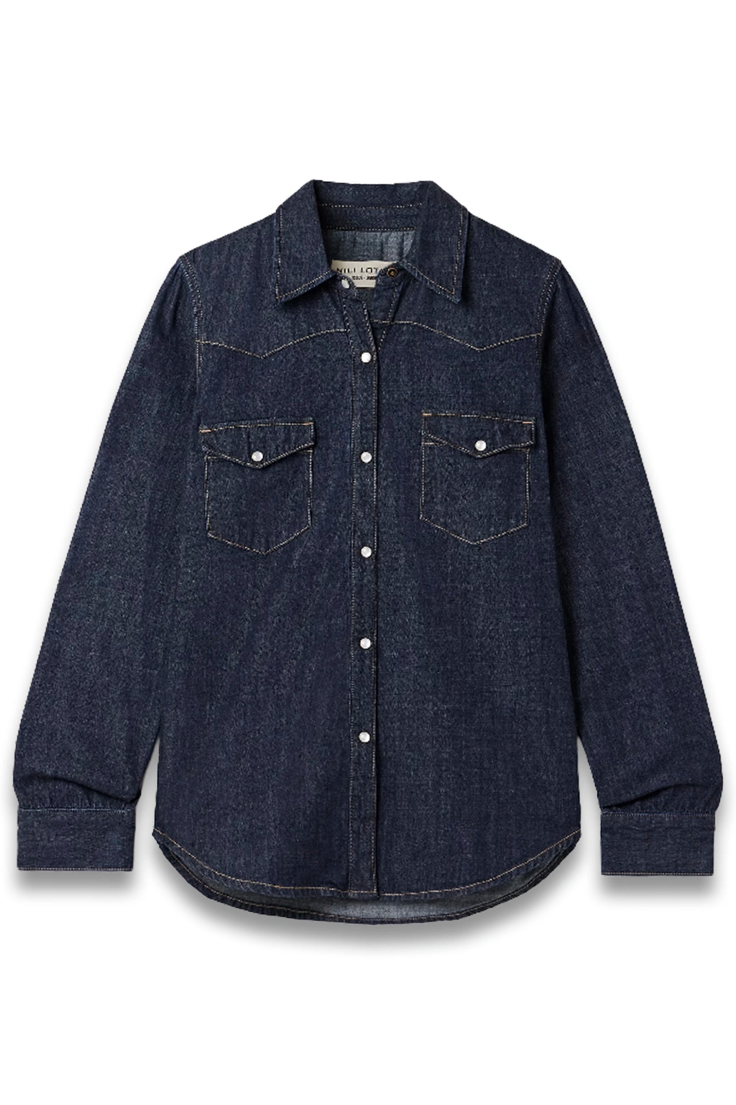 Travis Denim Shirt