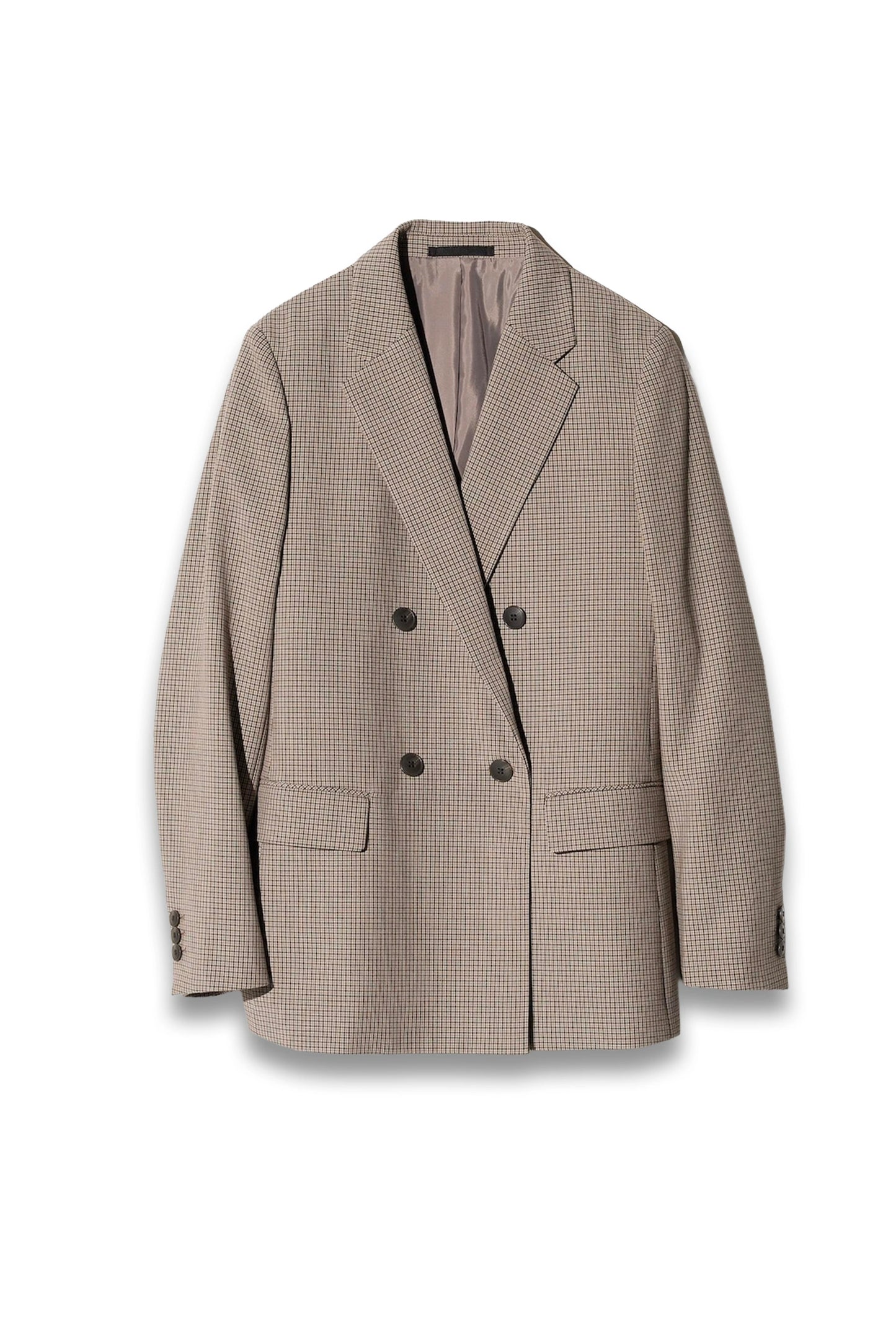 Double Breasted Jacket