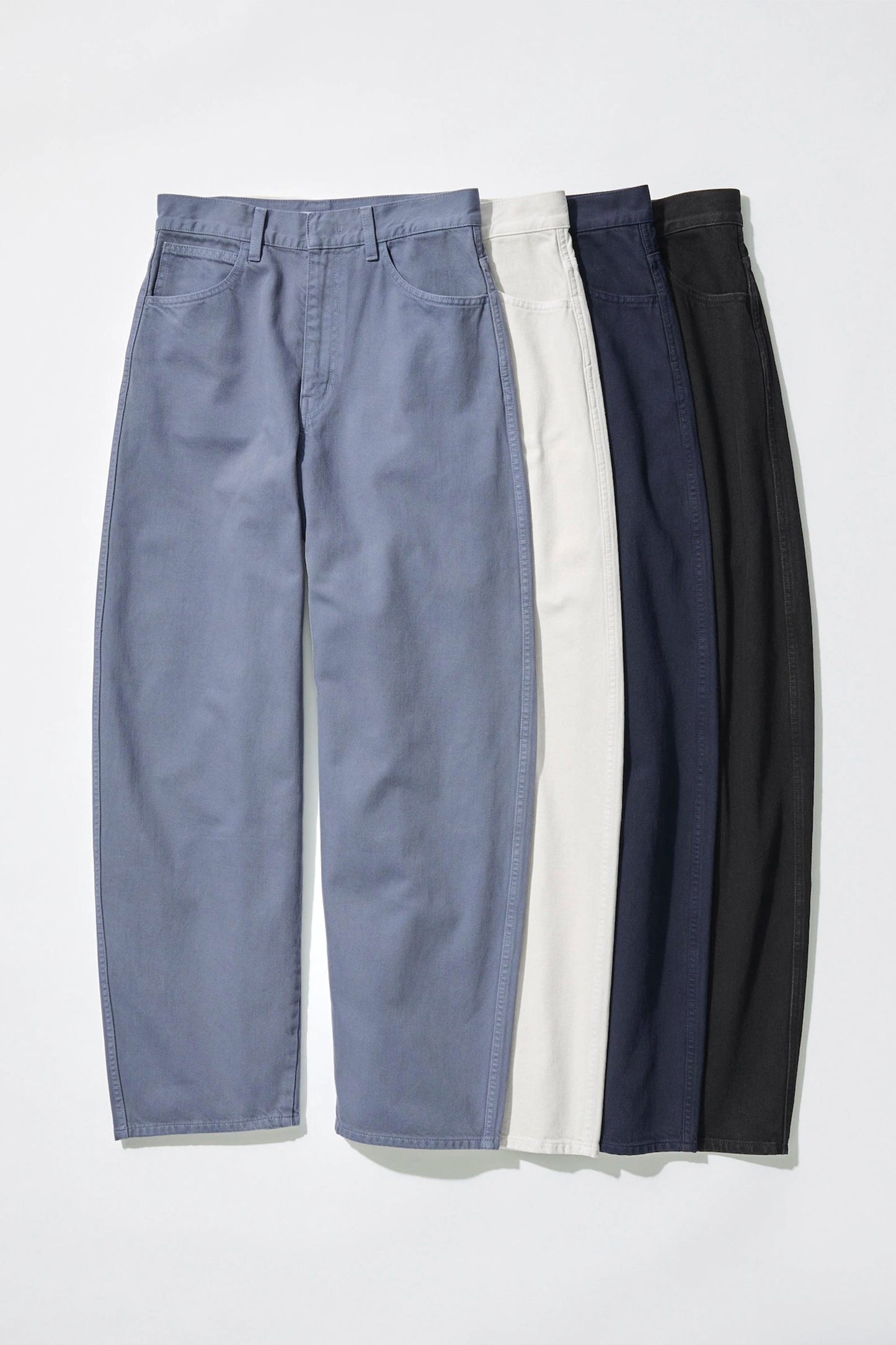 Curve Trousers