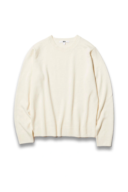 100% Cashmere Crew Neck Jumper