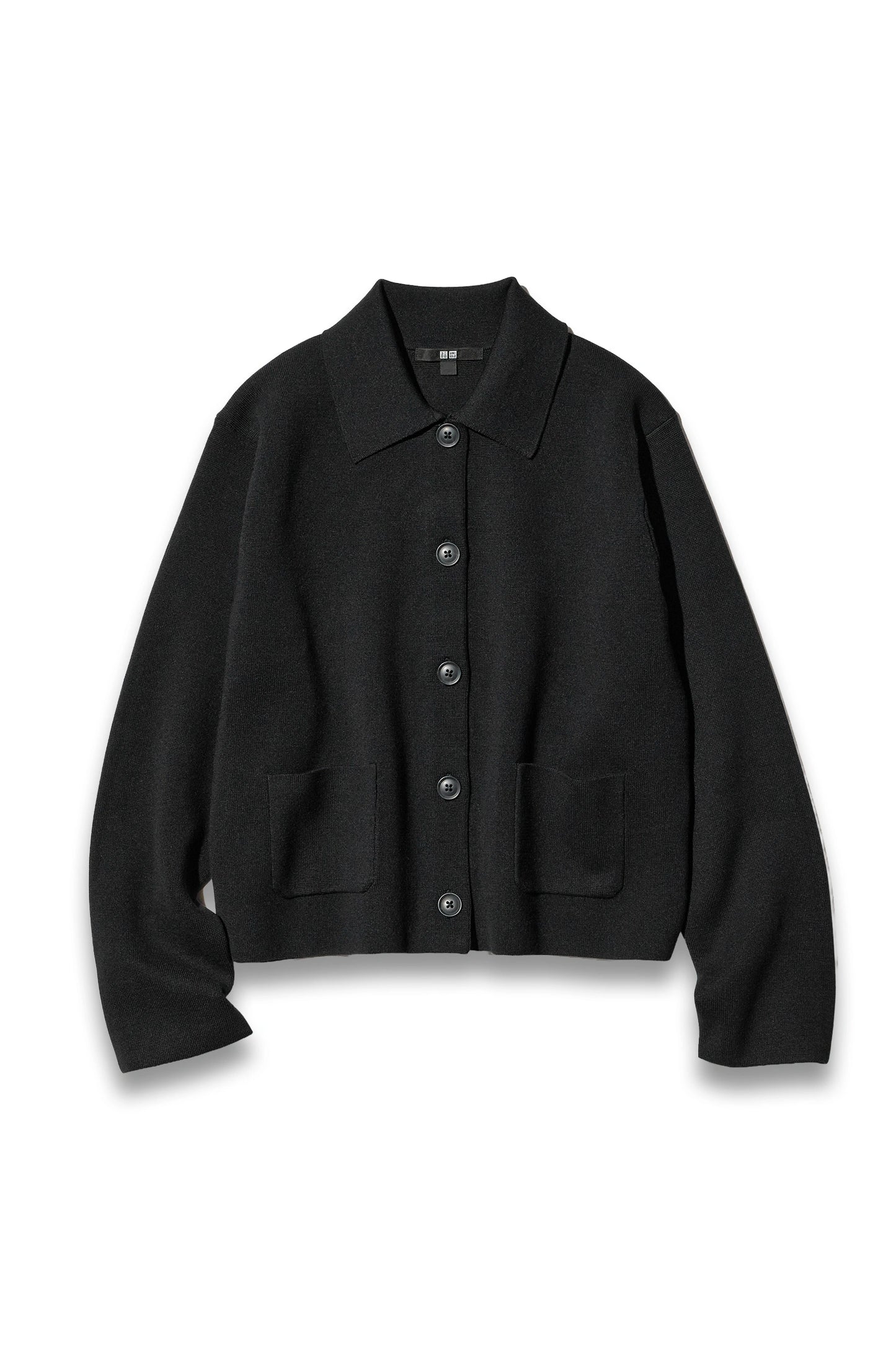 Milano Ribbed Knit Jacket