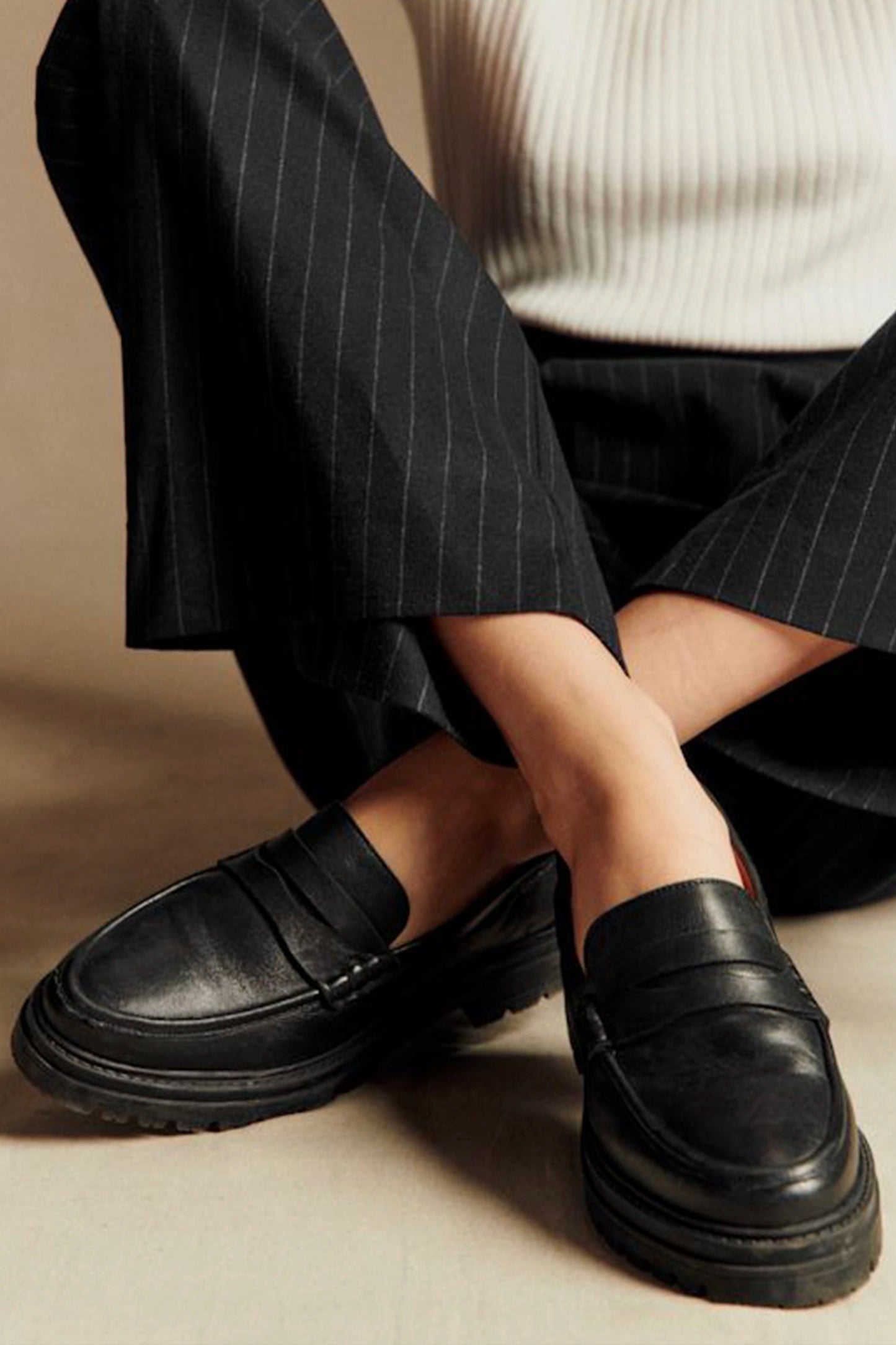 Albane Loafers