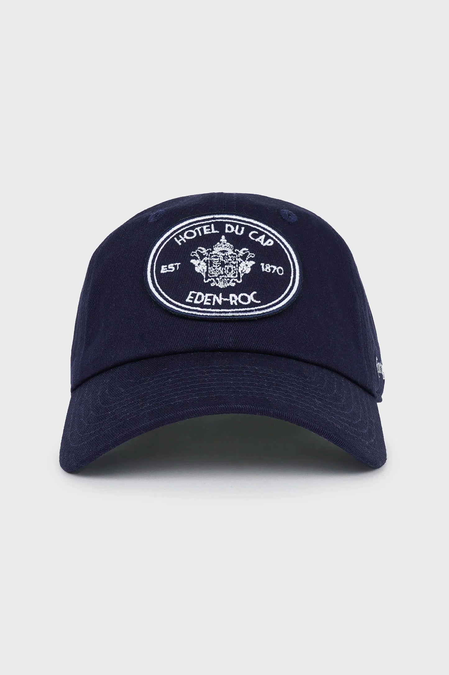 Eden Crest Hat - Navy/White