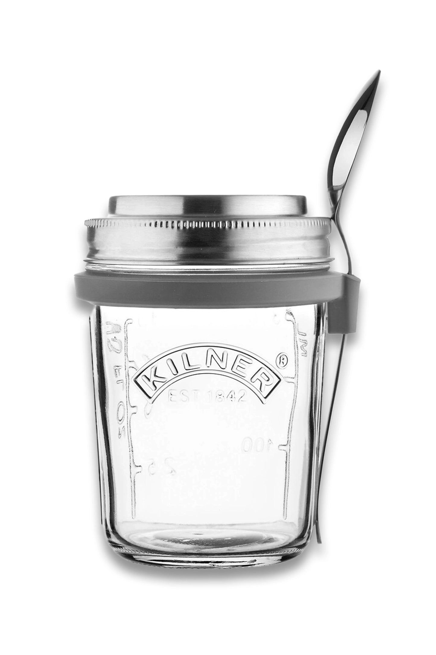 Breakfast Jar Set