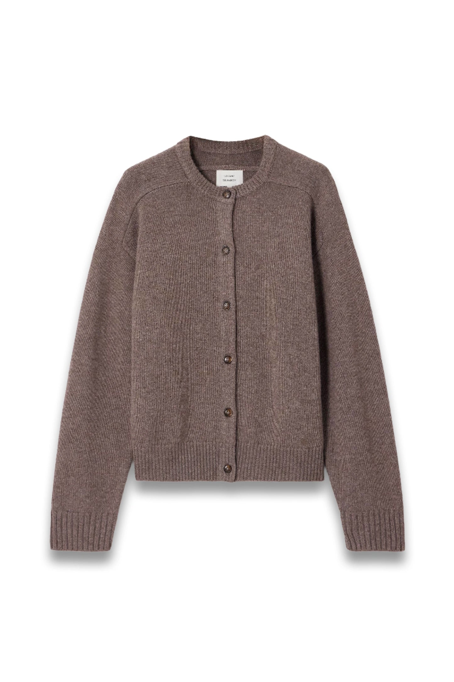 Aidar Merino Wool and Cashmere-blend Cardigan