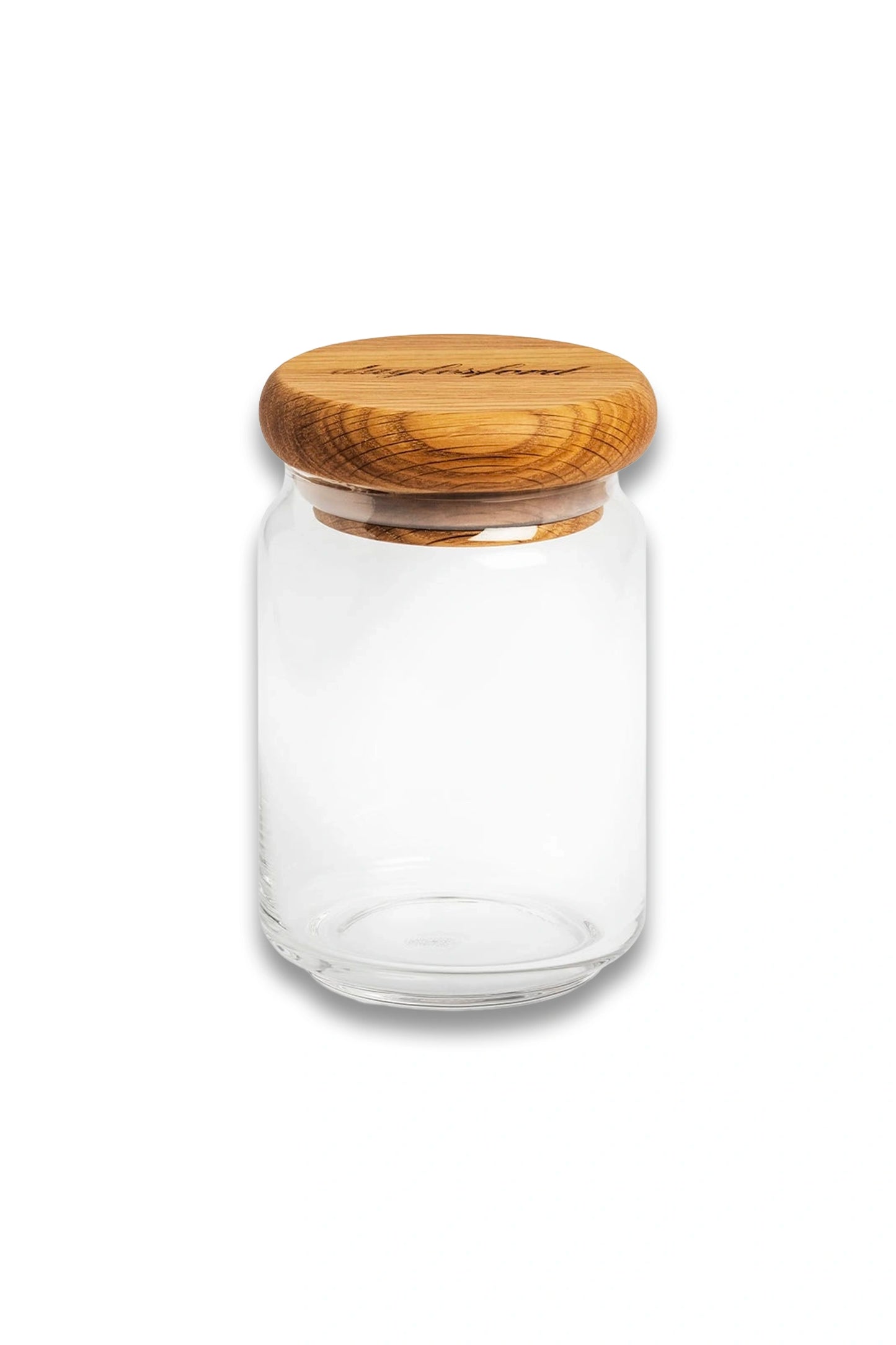 Henry Storage Jar 650ml