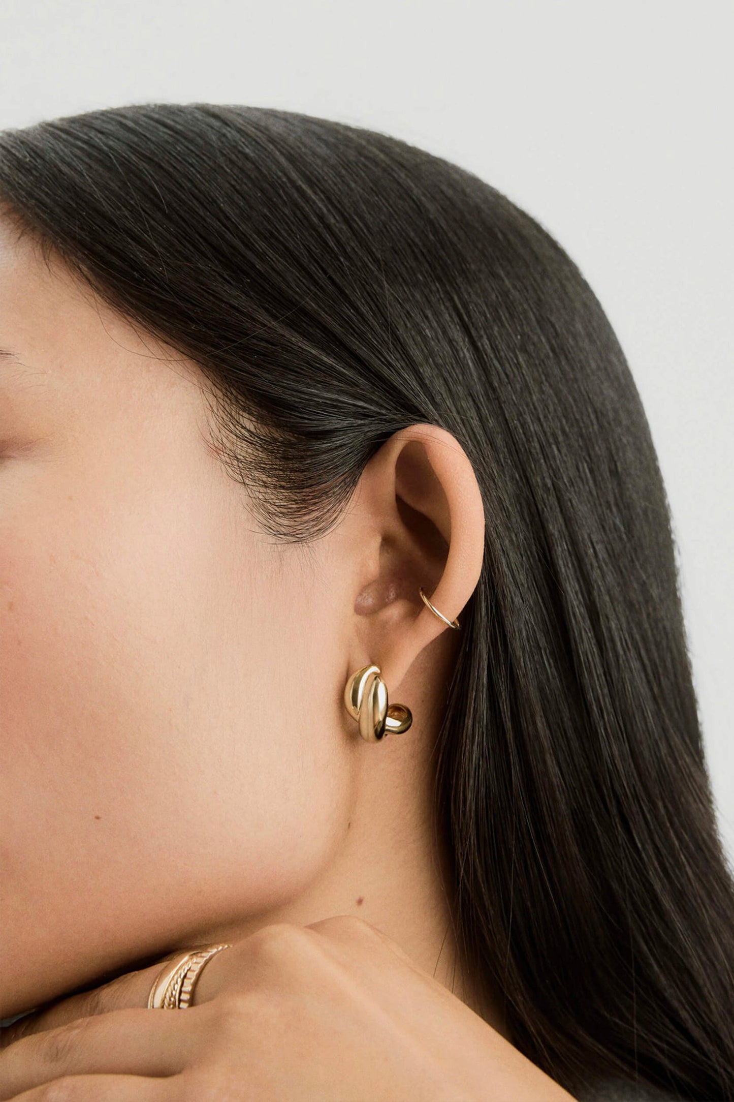 Brioche Hoops