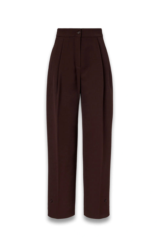 Doyer Wide-leg Pants