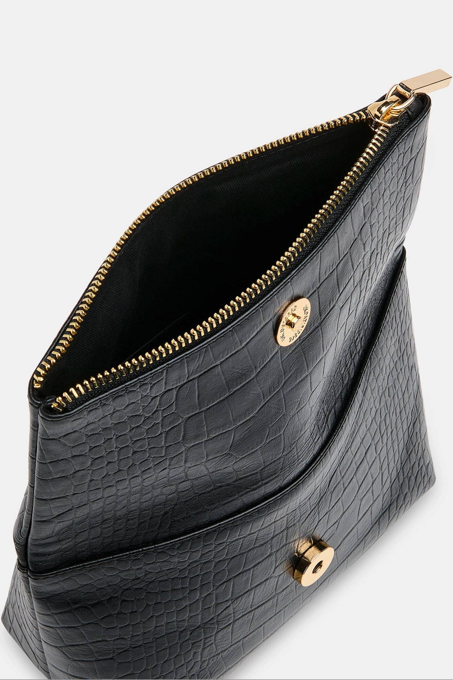 Black Cecilia Make-up Bag