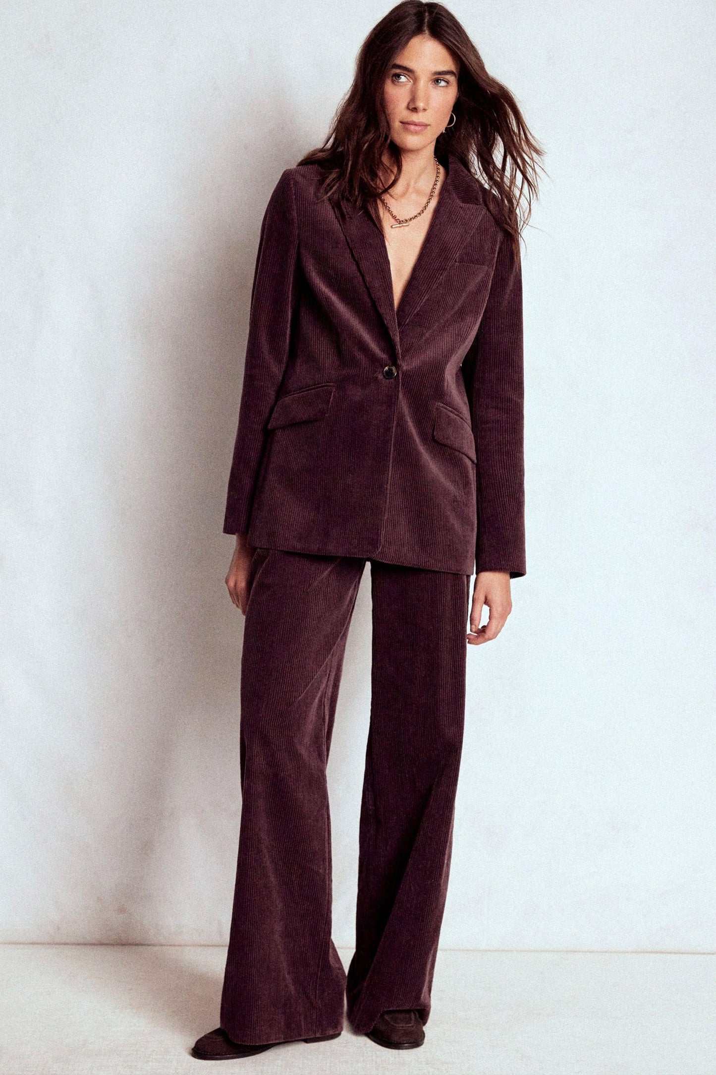 Woodbridge Cord Blazer