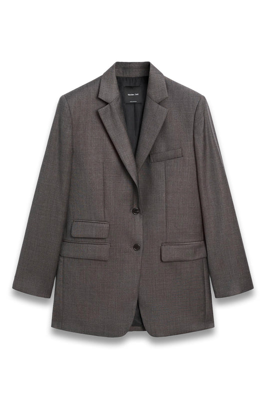 100% Wool Suit Blazer