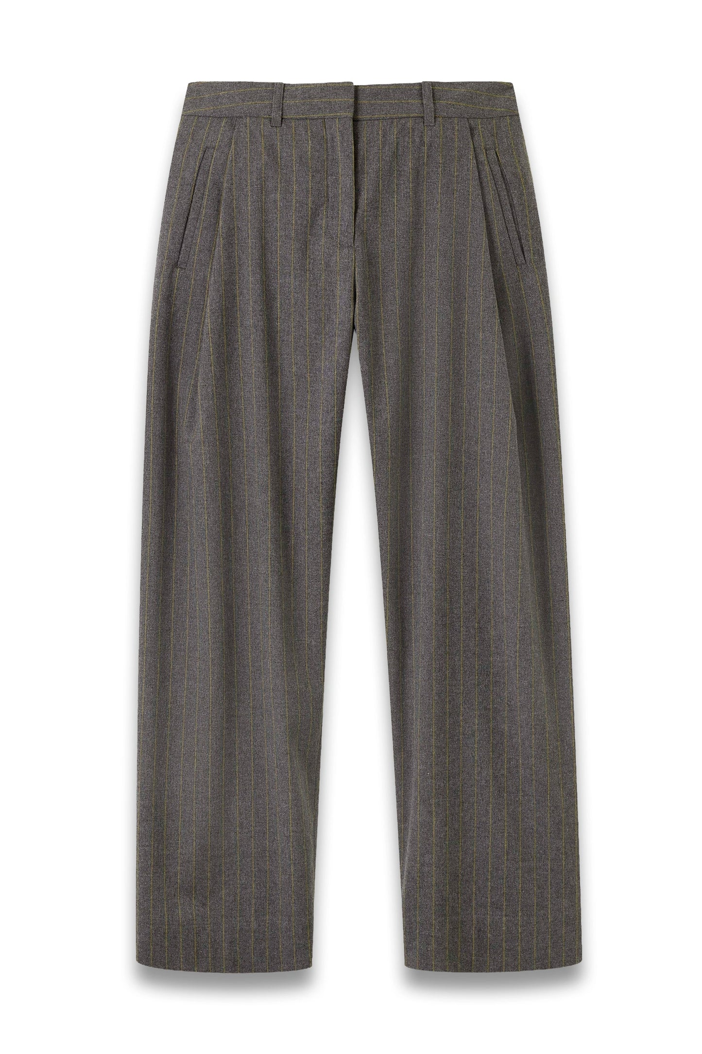 Clever Pinstripe Trouser