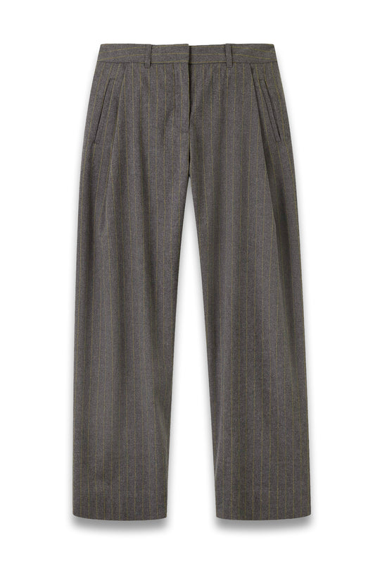 Clever Pinstripe Trouser