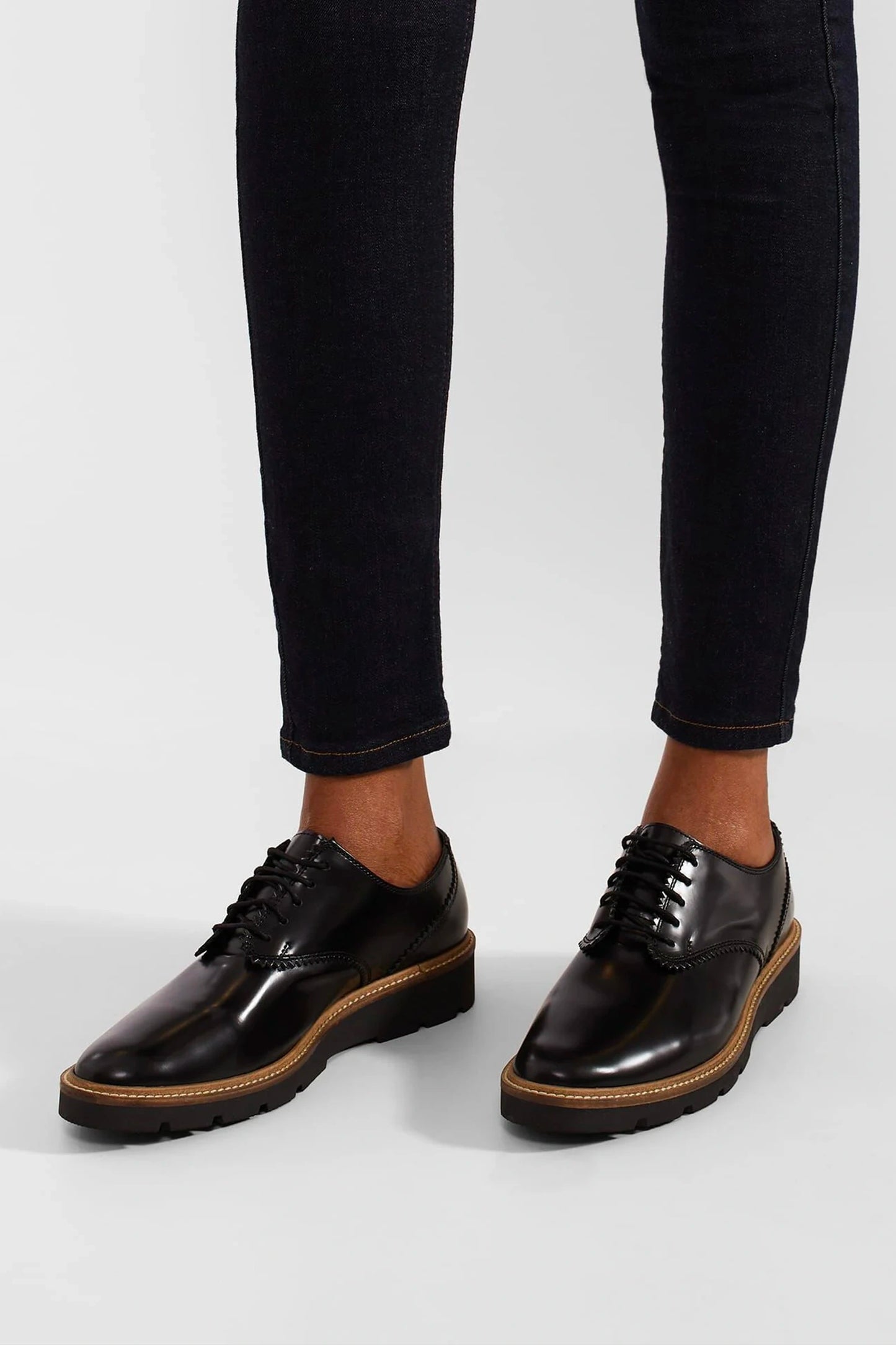 Chelsey Lace-Up