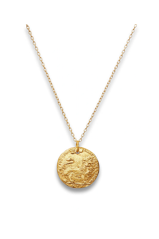 The Medium Leone Necklace
