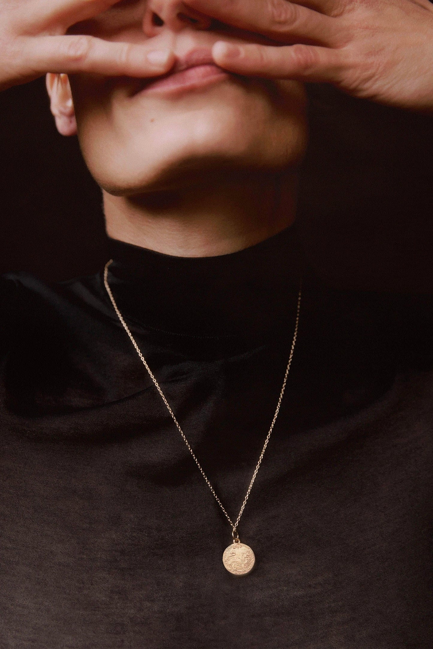 The Medium Leone Necklace