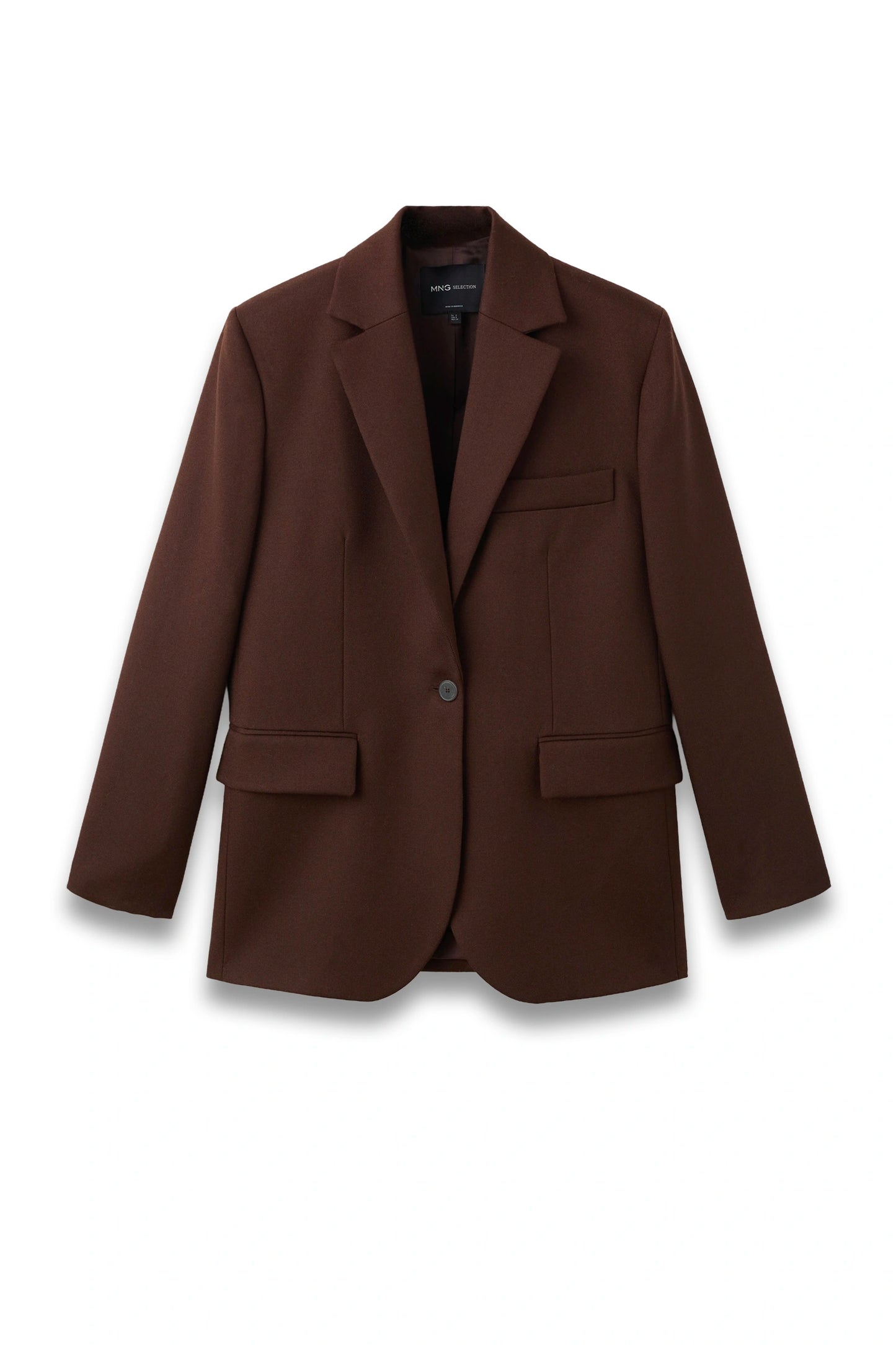 100% Wool Suit Jacket