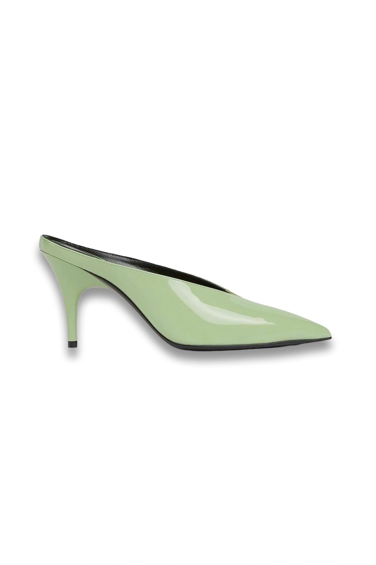 Women's Gucci 97 Heeled Mule