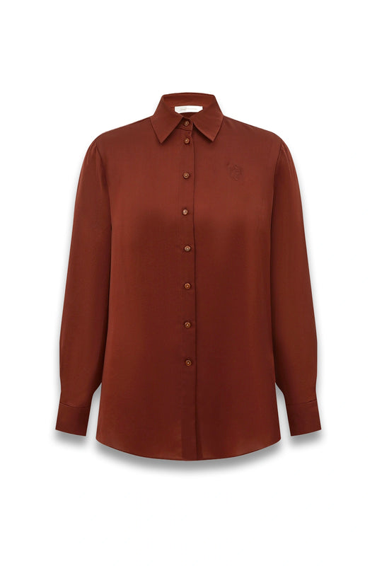 Hypnotic Satin Shirt